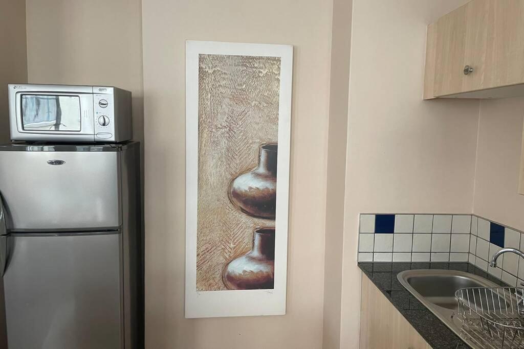 Cool & Easy Flat In The Heart Of Marshalltown 요하네스버그 외부 사진